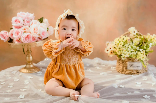 海宁宝宝发烧无症状